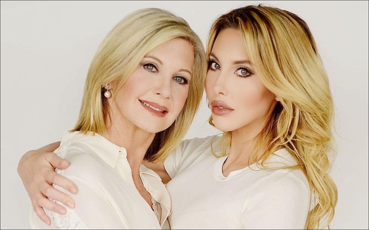 Olivia Newton-John's Daughter Feels Like 'Lost Little Girl' After Star's Death