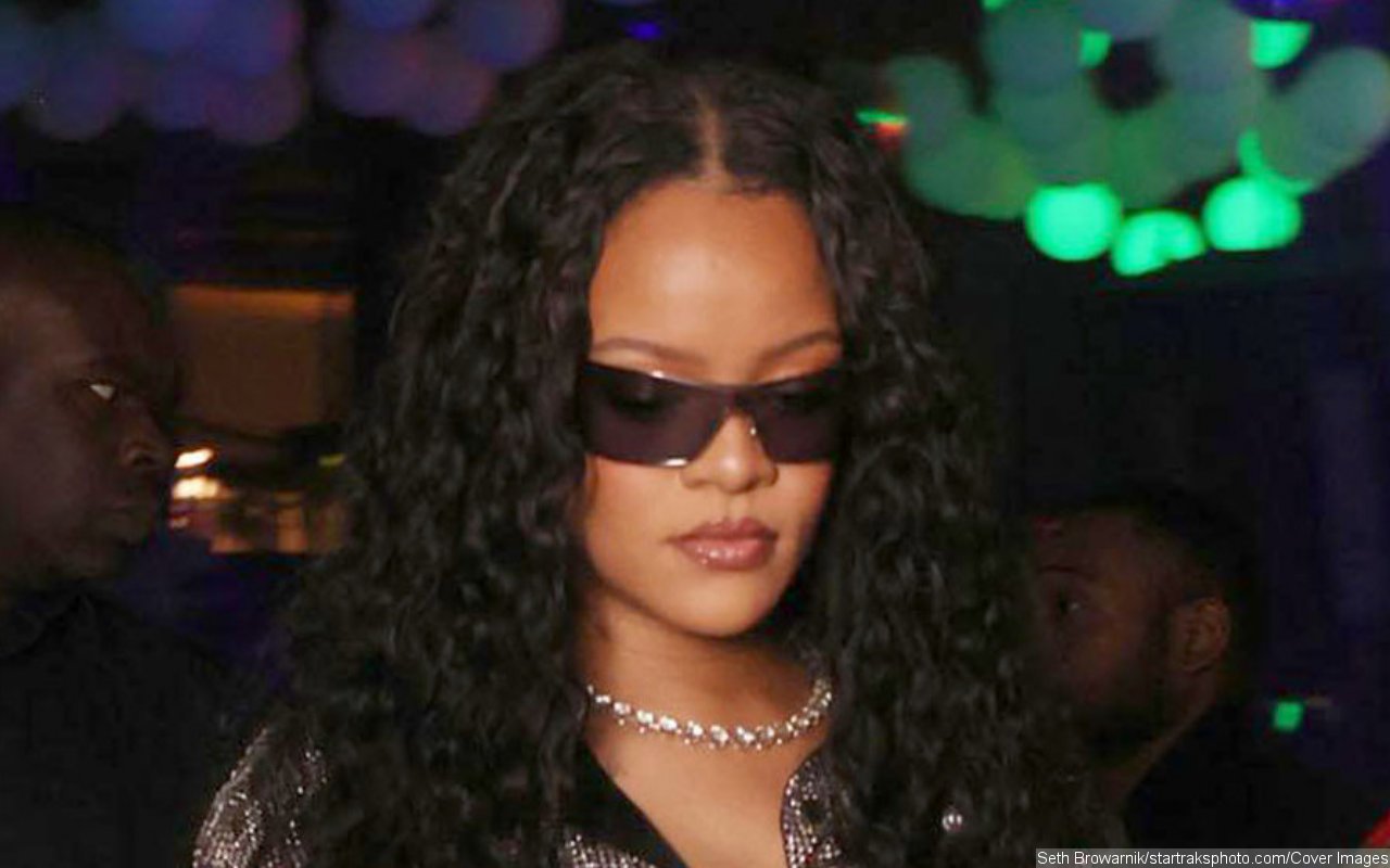 Rihanna Gets Reminded of Maternal Instinct as She's Urged to Give Up Fur by PETA