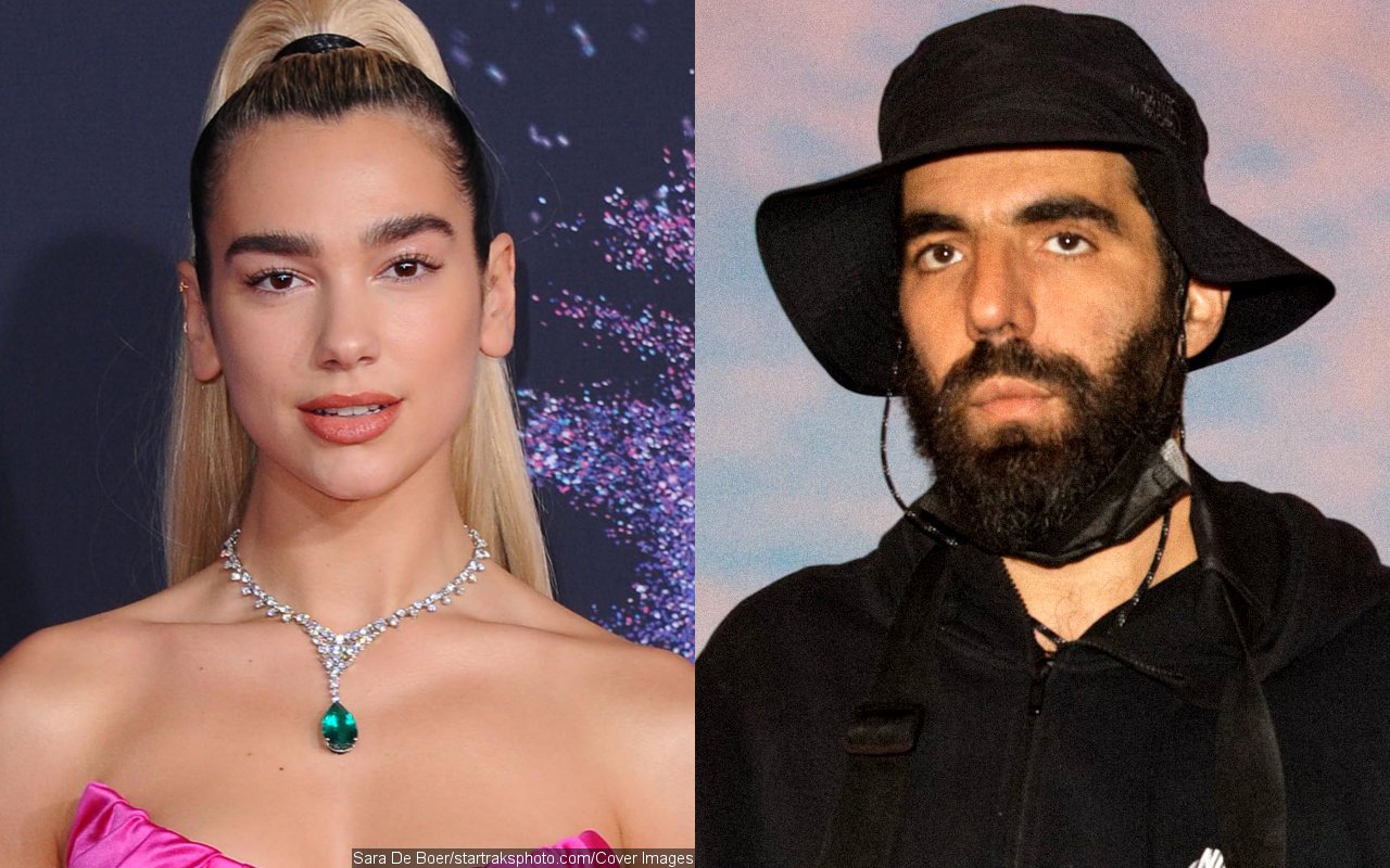 Dua Lipa Allegedly Dating Rita Ora's Ex Romain Gavras After Hitting BAFTAs After-Party Together