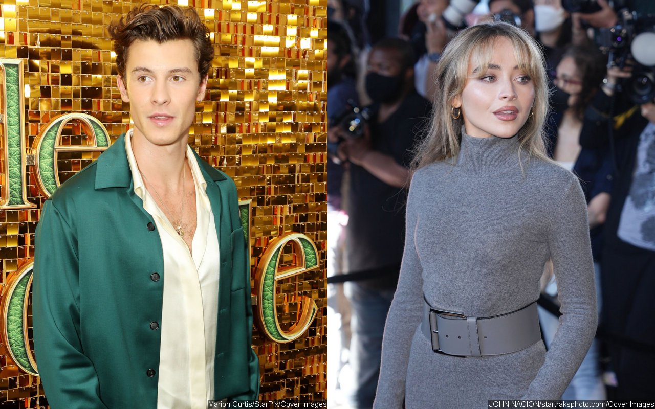 Shawn Mendes and Sabrina Carpenter All Smiles During L.A. Outing Amid Dating Rumors