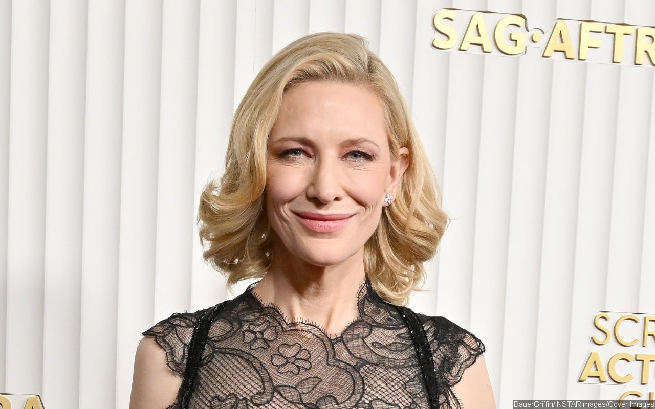 Cate Blanchett Urged to Quit Working After Filming 'Tar'