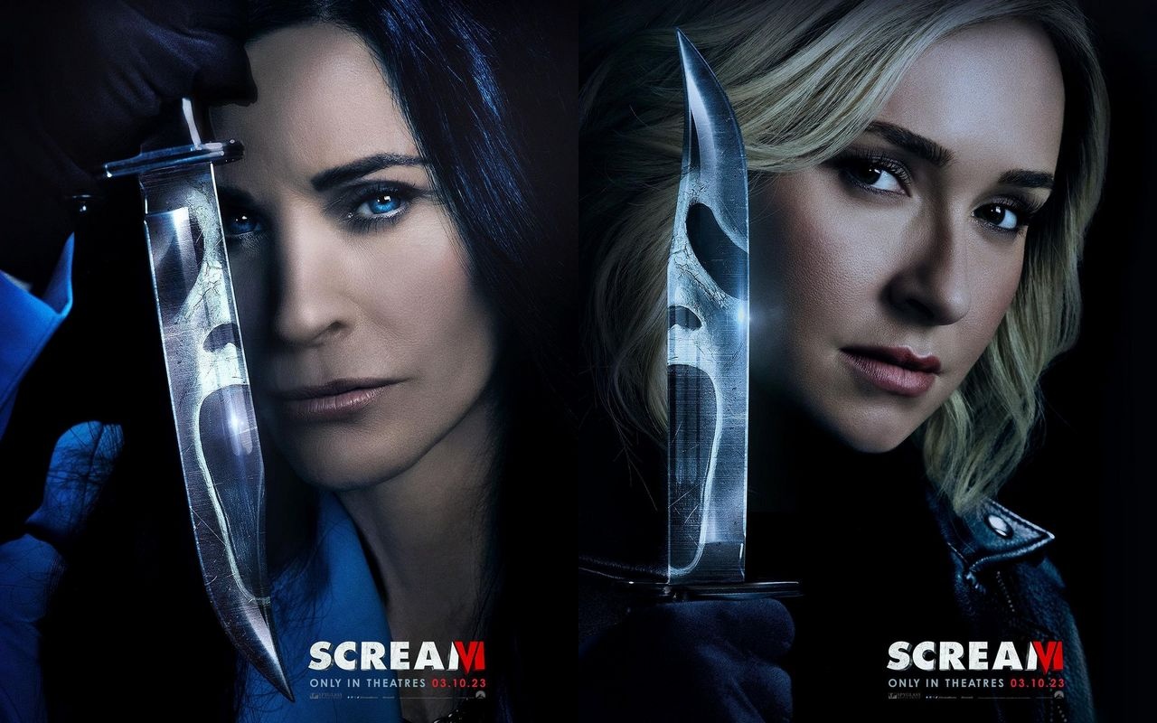 Courteney Cox Confused by Hayden Panettiere's Return to 'Scream 6'