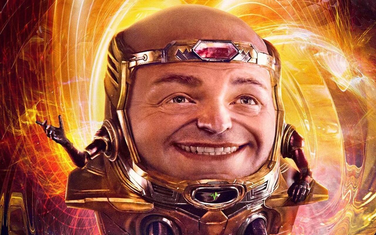Corey Stoll Says 'There Was No Selling Going on' When He's Offered MODOK Role in 'Quantumania'