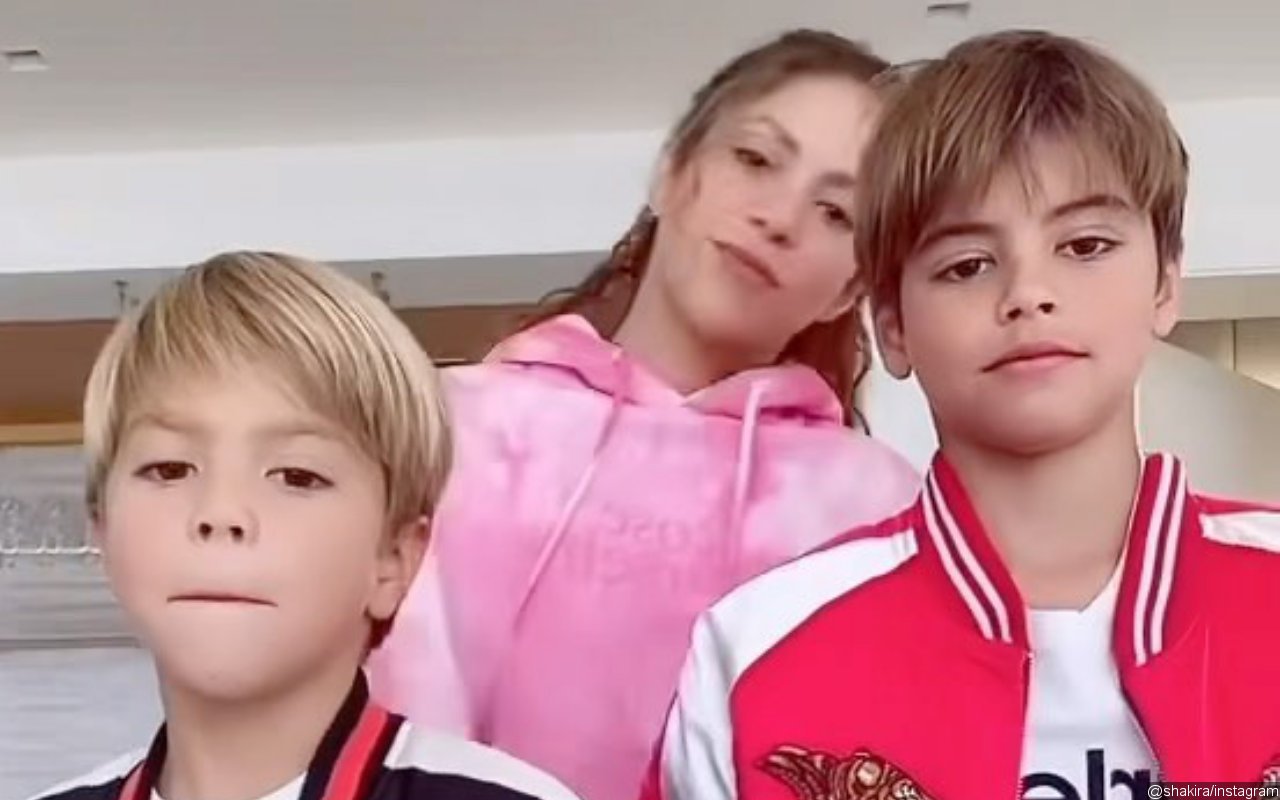 Shakira Opens Up About Having to Be 'Stronger' for Her Kids Following Gerard Pique Split
