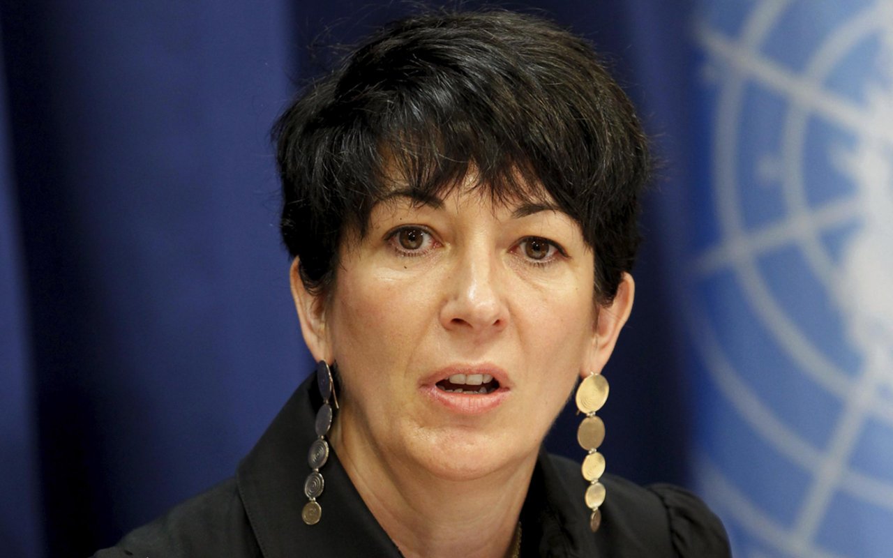 Ghislaine Maxwell to Appeal Sex Trafficking Conviction With 'Inhumane' Conditions Argument