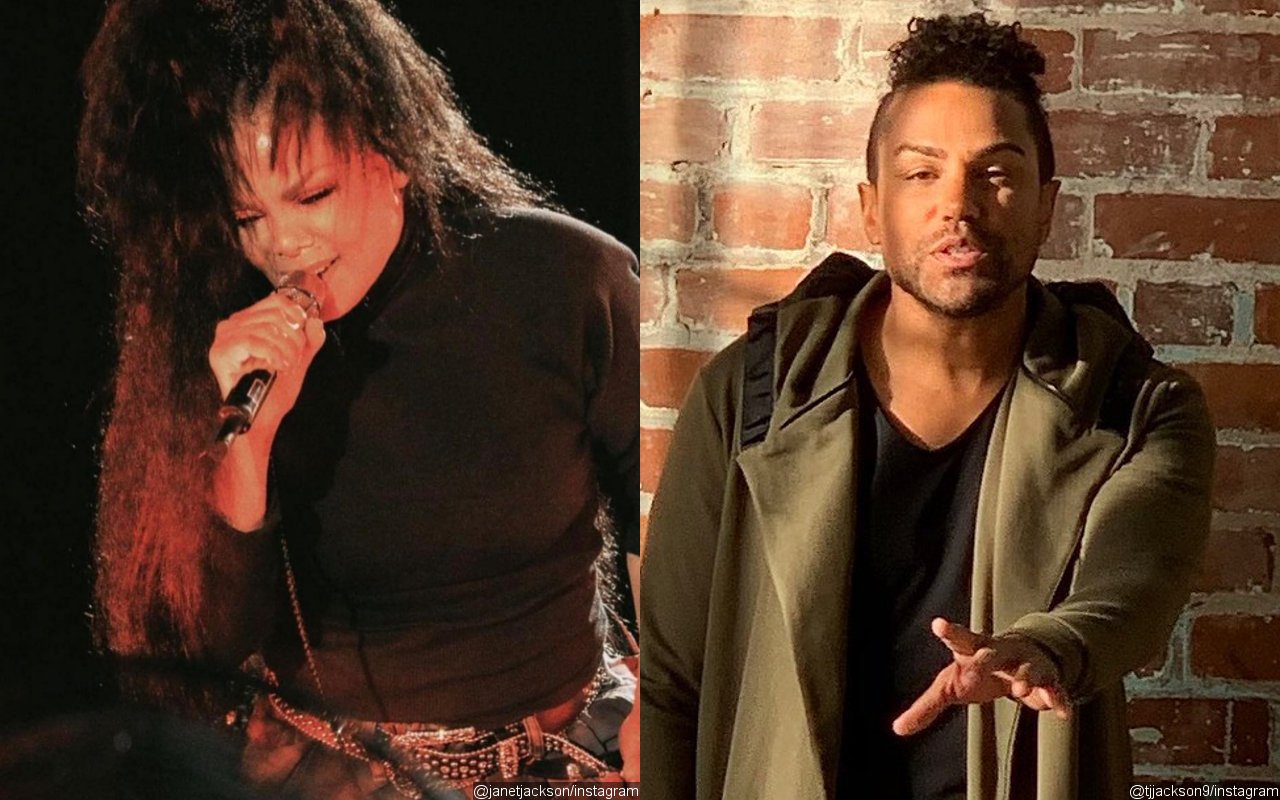 Janet Jackson Dissed by Nephew TJ Over Her 'Overly Sexualized' Shows