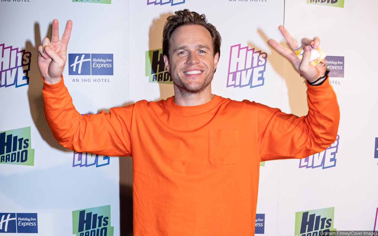 Olly Murs' Wedding Plans Are 'All Over the Place' Because of 'Marry Me' Tour