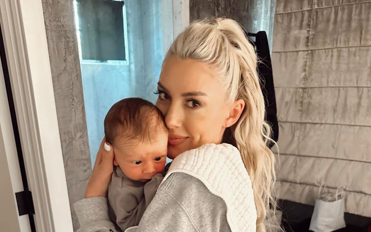 Heather Rae El Moussa Dishes on Her 'Insane Bond' With Baby Boy