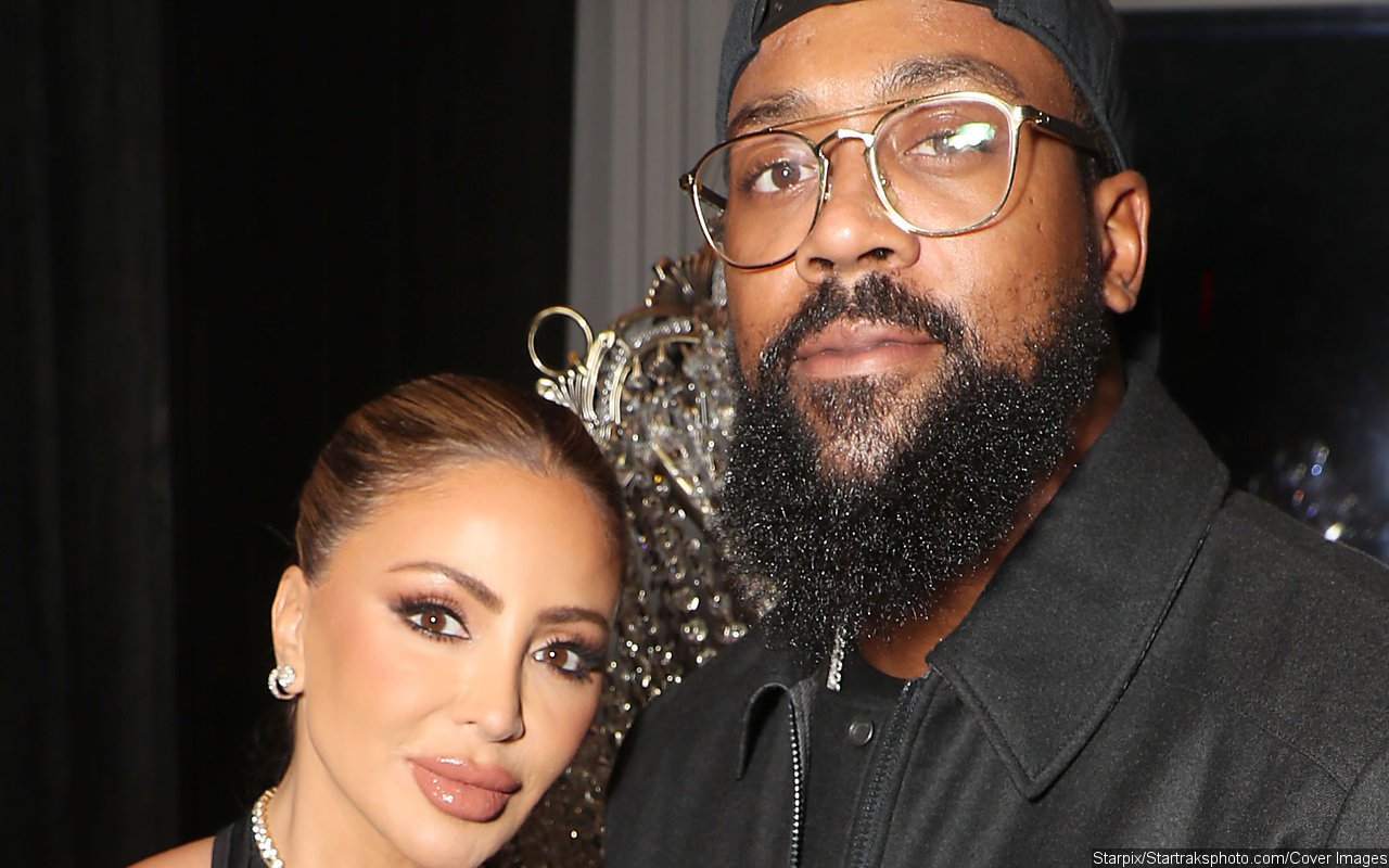Larsa Pippen Responds to Rumors She and Marcus Jordan Are Planning on Having Baby Together