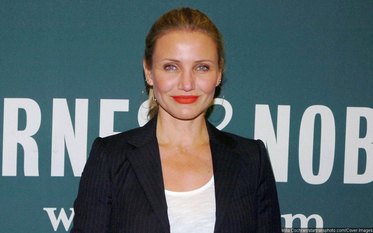 Cameron Diaz Feels 'Excited' After Making Acting Return 