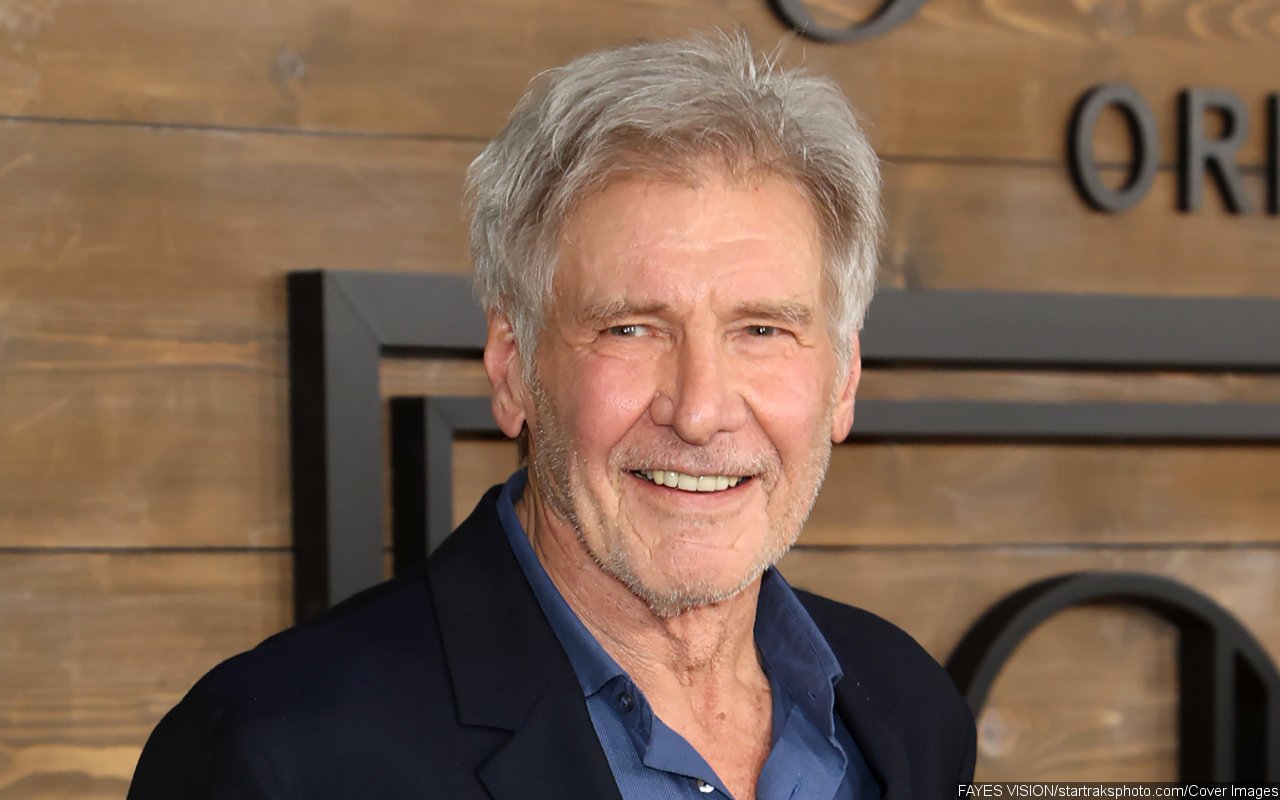 Harrison Ford
