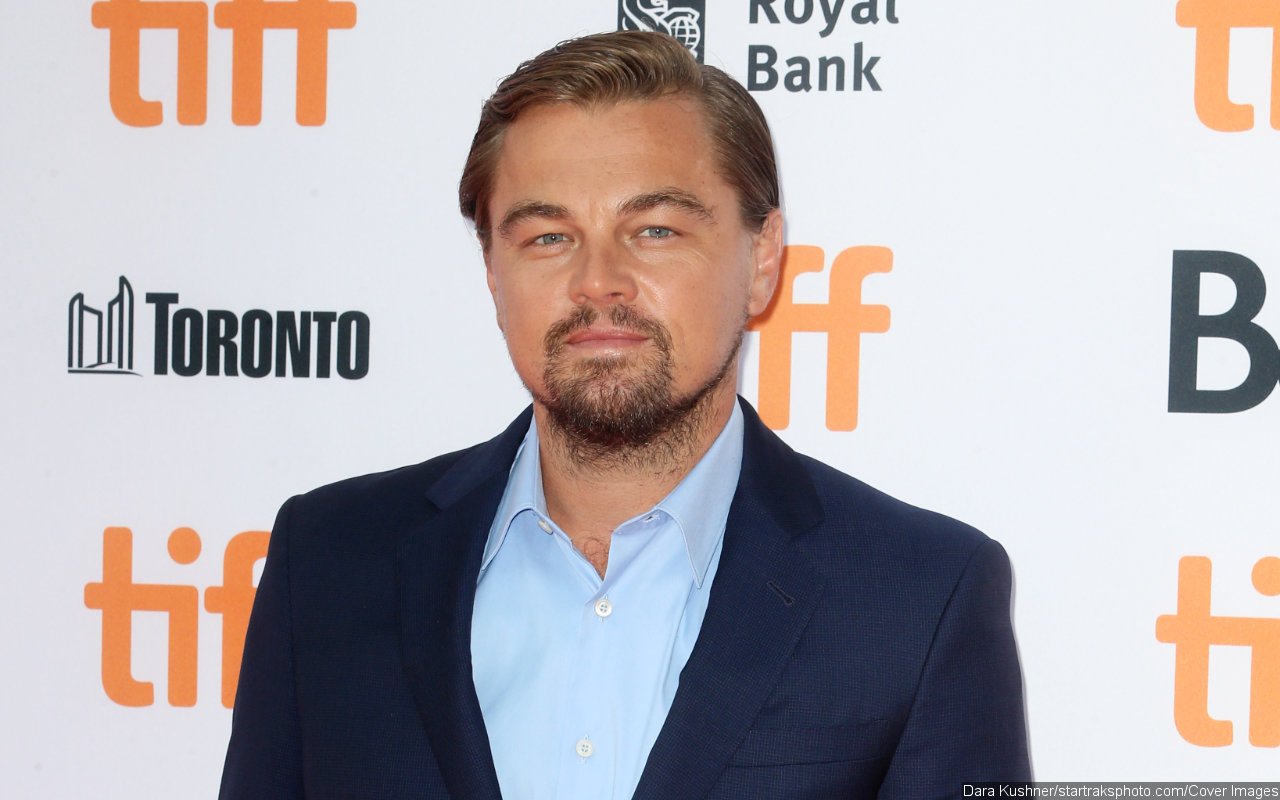 Leonardo DiCaprio