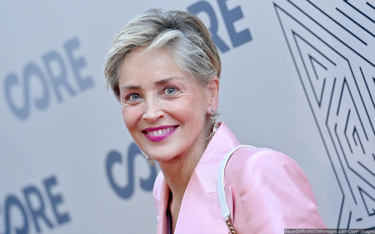 Sharon Stone