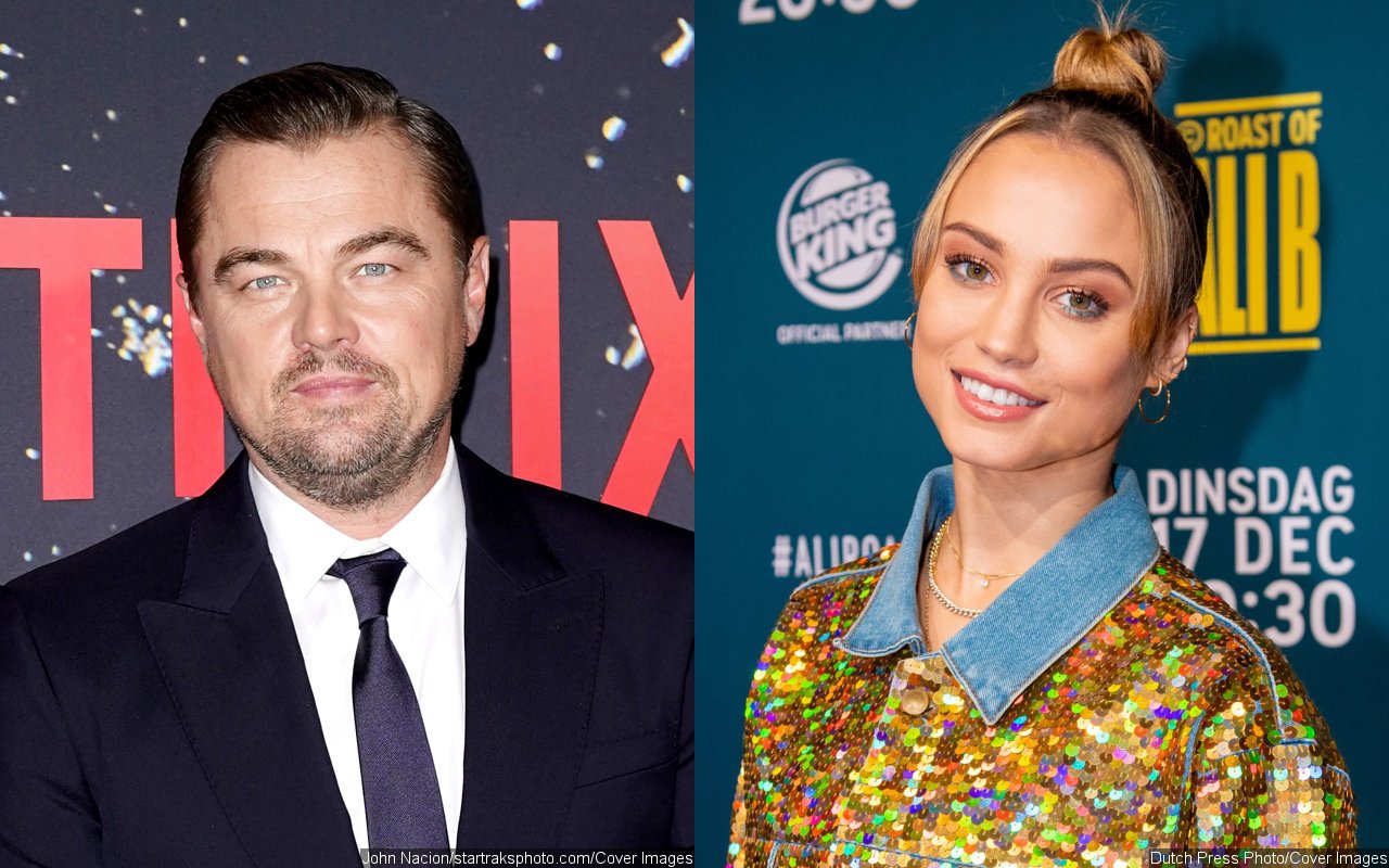 Leonardo DiCaprio Caught Stepping Out in Paris With Rose Bertram Amid Dating Rumors