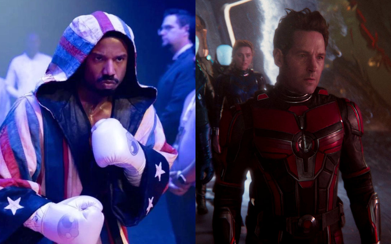 'Creed III' Knocks Out 'Ant-Man and the Wasp: Quantumania' at Box Office