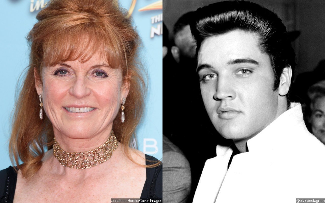 Sarah Ferguson in Talks to Present an Oscar Due to Her Tie to Elvis Presley