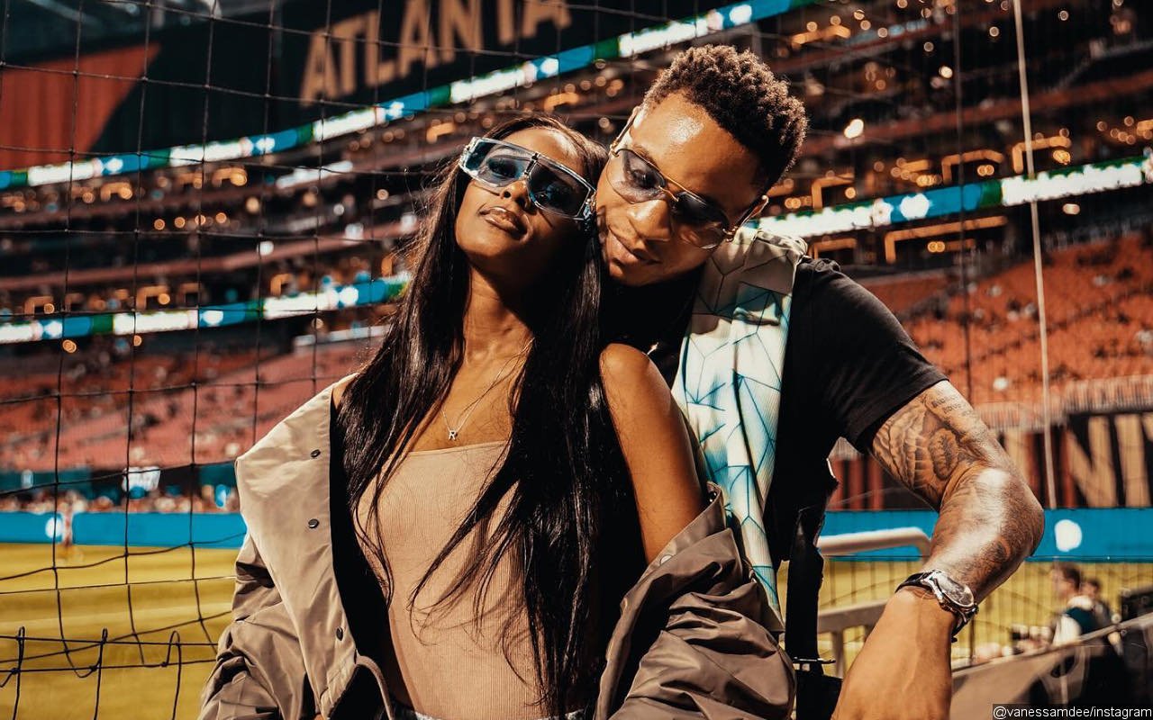 Rotimi 'Overwhelmed With Love' After Welcoming Second Child With Vanessa Mdee