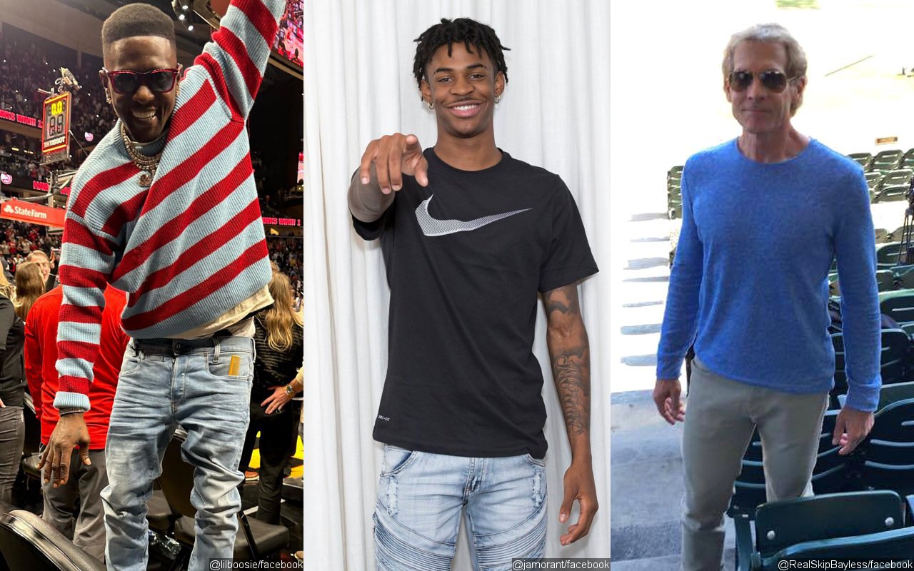 Boosie Badazz Defends Ja Morant After Skip Bayless Accuses Him of Being a 'Crip'