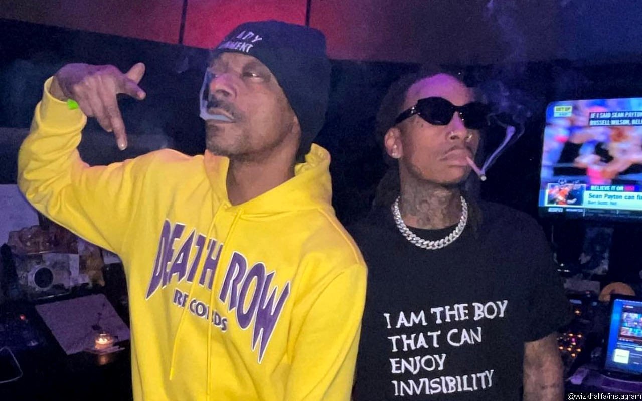 Snoop Dogg Announces North American 'High School Reunion' Tour With Wiz Khalifa and More