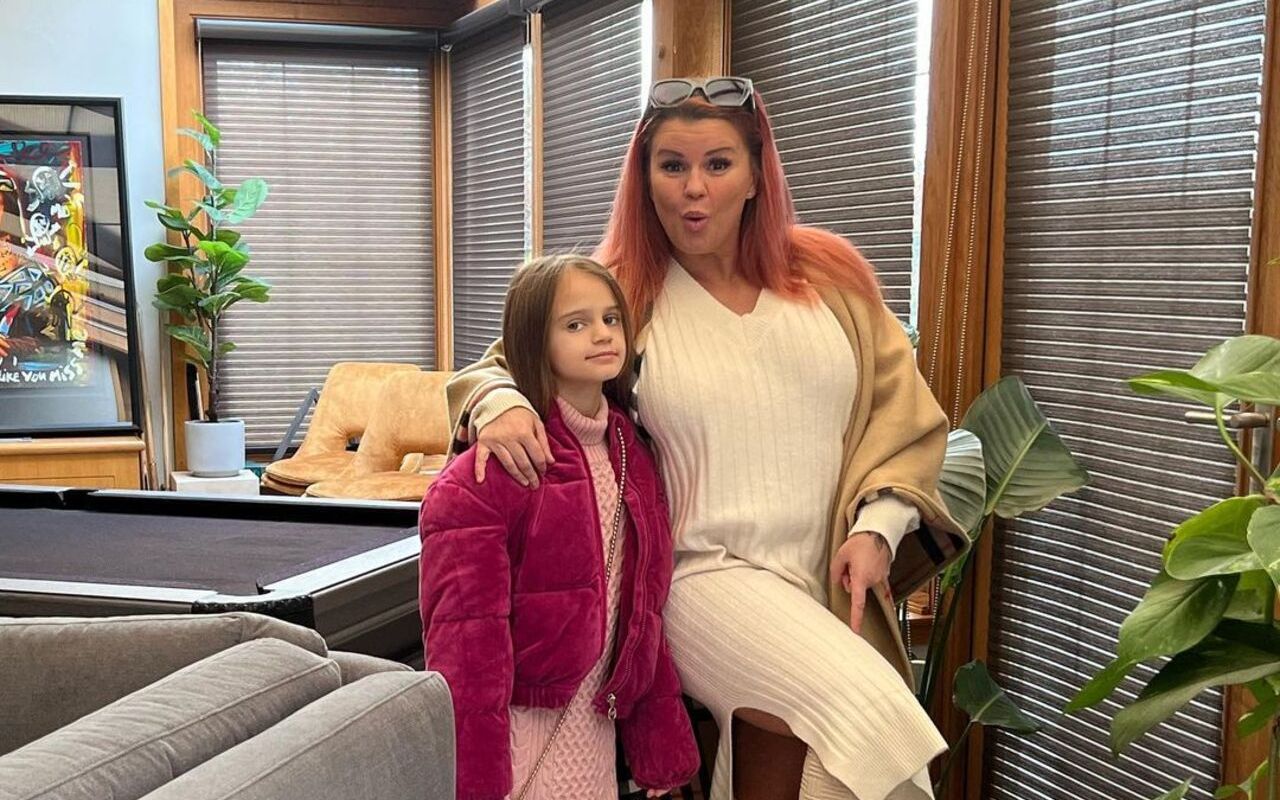 Kerry Katona Struggled With Kidney Stones and Daughter Collapsed During Trip to Turkey