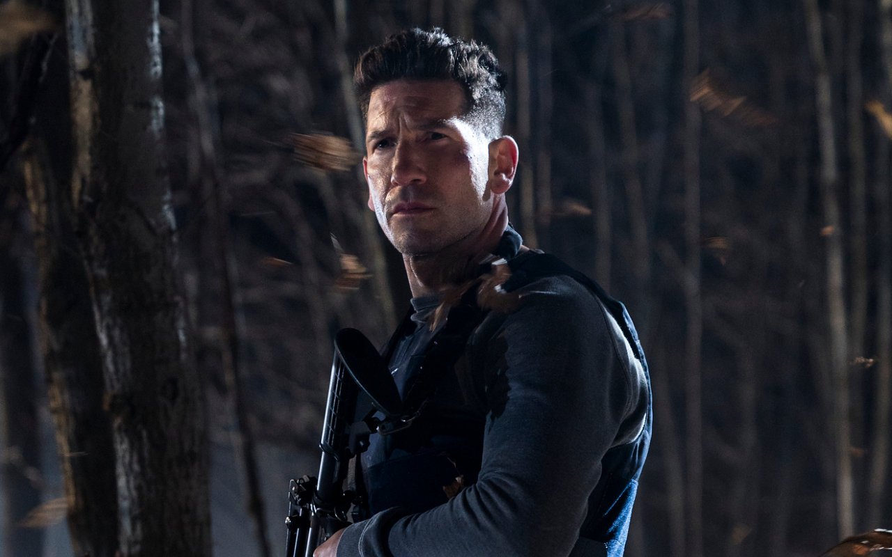 Jon Bernthal Appears to Confirm Punisher's Return on 'Daredevil: Born Again' 