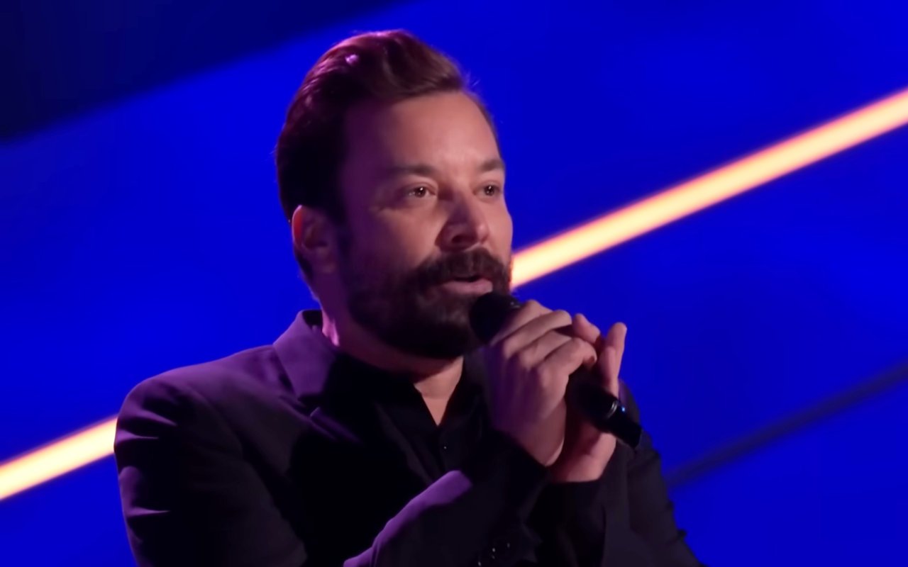 Jimmy Fallon Pranks 'The Voice' Coaches With Blind Auditions - See Who Turns 