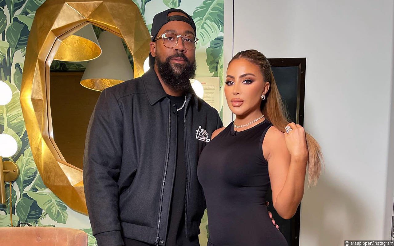 Larsa Pippen Gushes Over Sex Life With Marcus Jordan After Confirming Romance