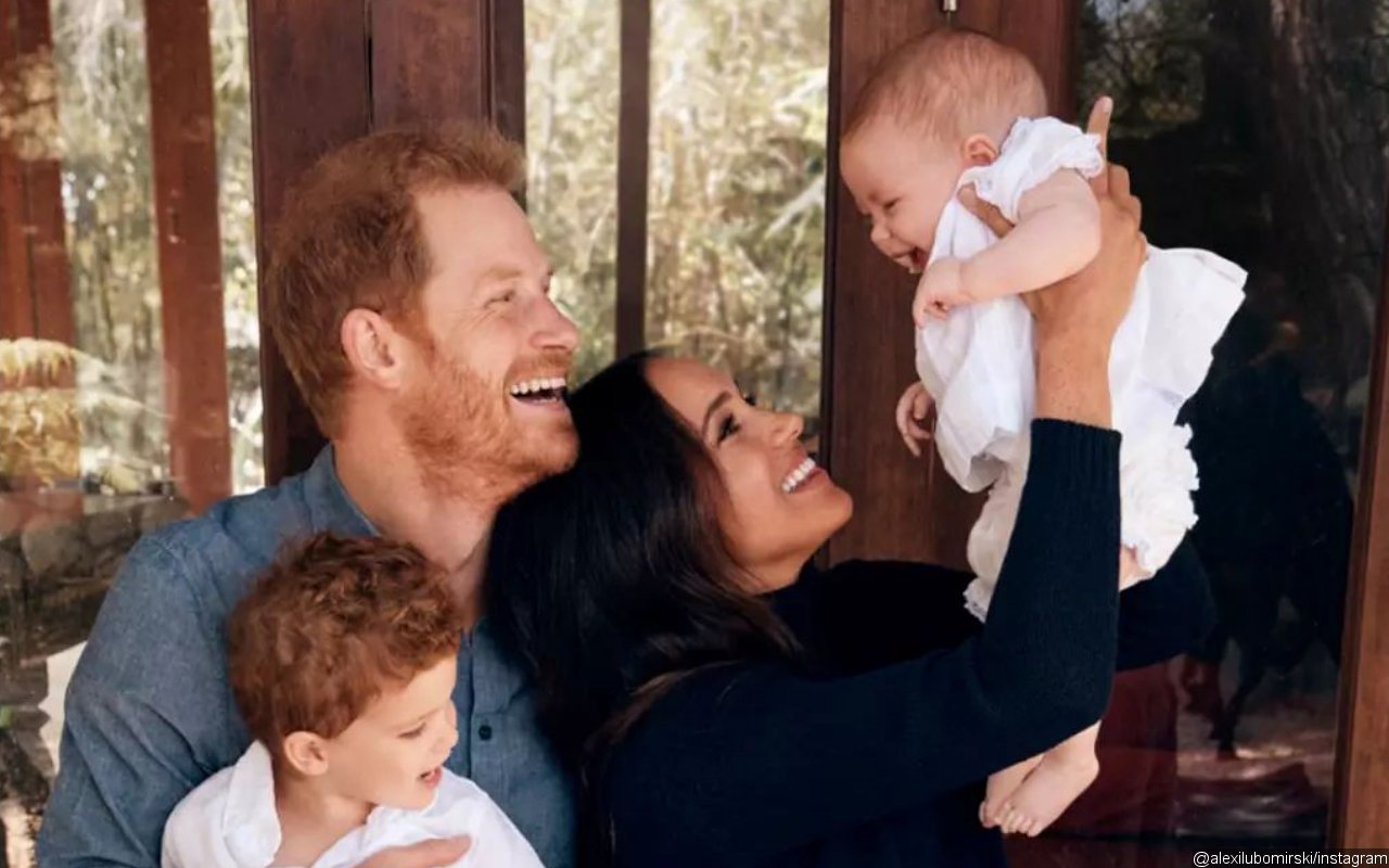 Prince Harry and Meghan Markle Insist It's Their Kids' 'Birthright' to Be Called Prince and Princess