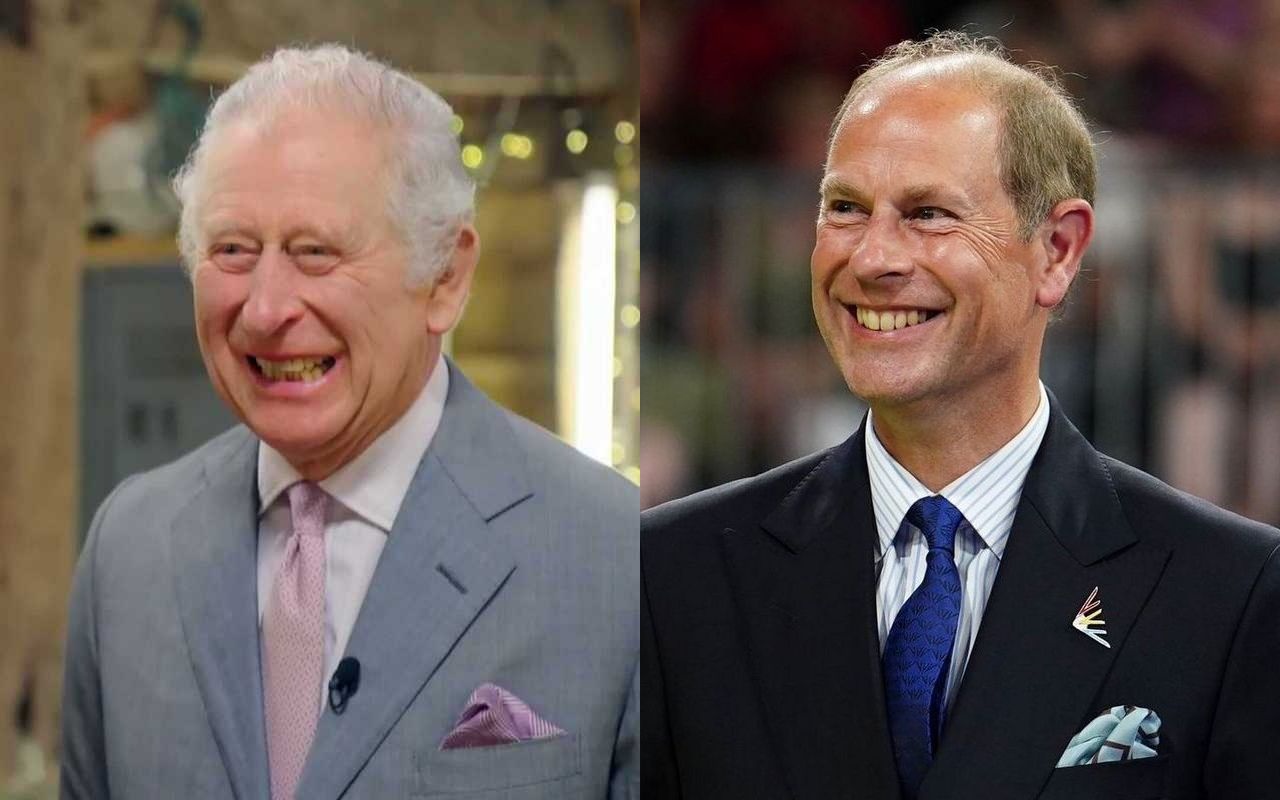King Charles Officially Passes Late Father's Title, Duke of Edinburgh, on to Prince Edward 