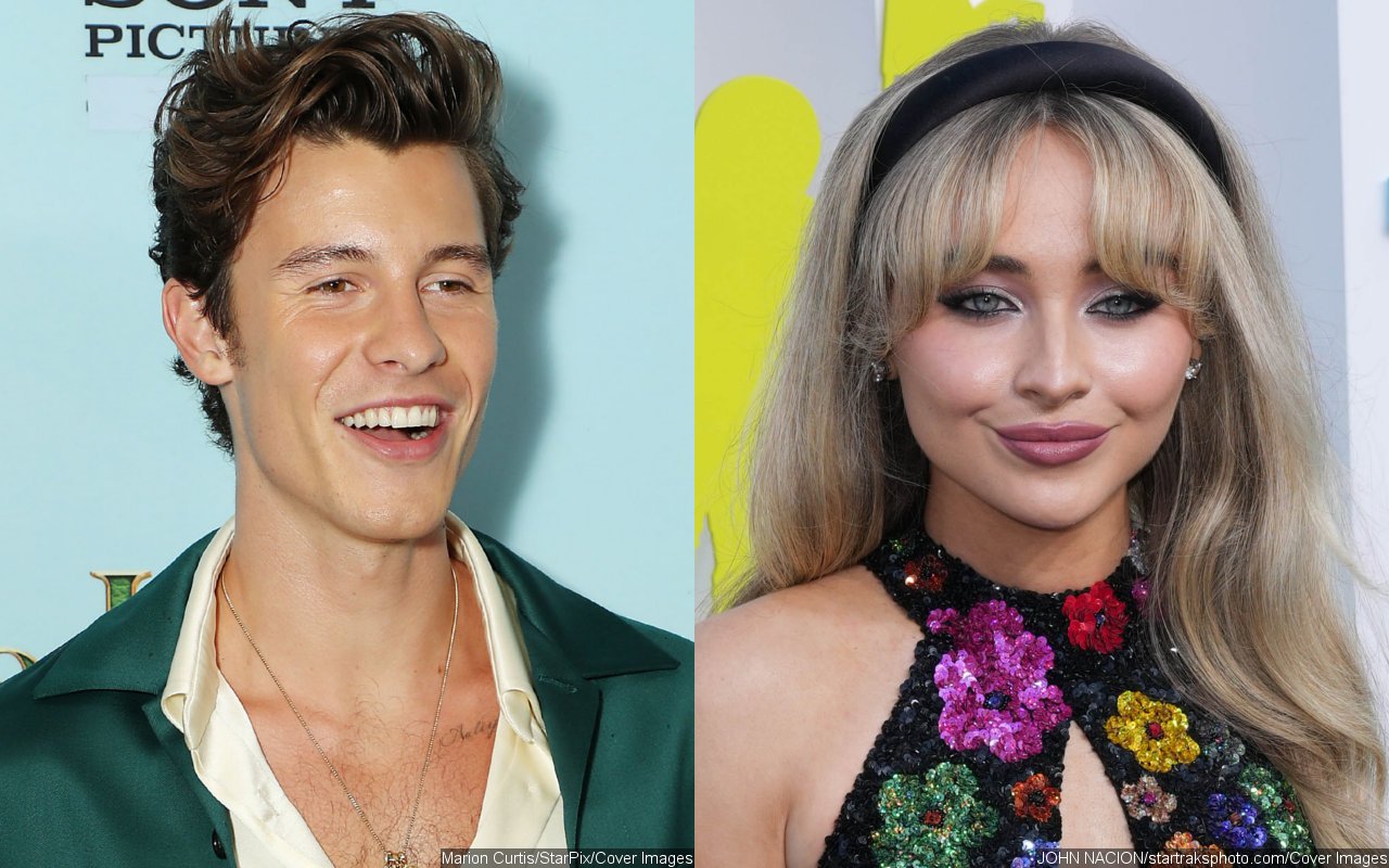 Shawn Mendes Is 'Happy' Amid Sabrina Carpenter Dating Rumors