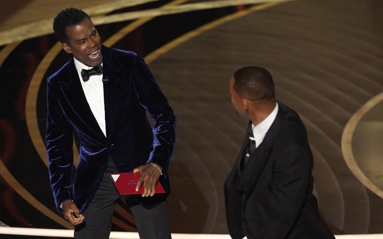 The 2023 Oscars Got Rid of 'Harder' Jokes About Will Smith's Oscars Slap