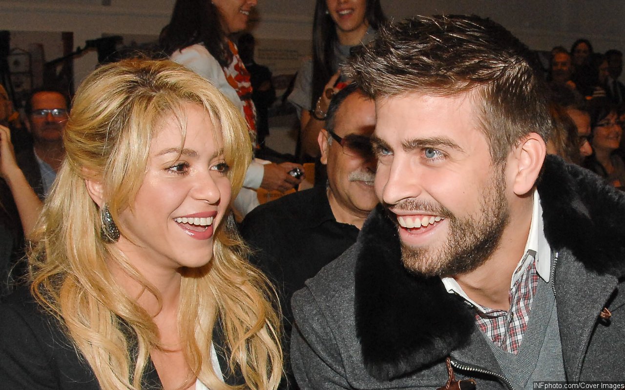Shakira's Ex Gerard Pique Gets Awkward as He Admits to Listening to Her Diss Track