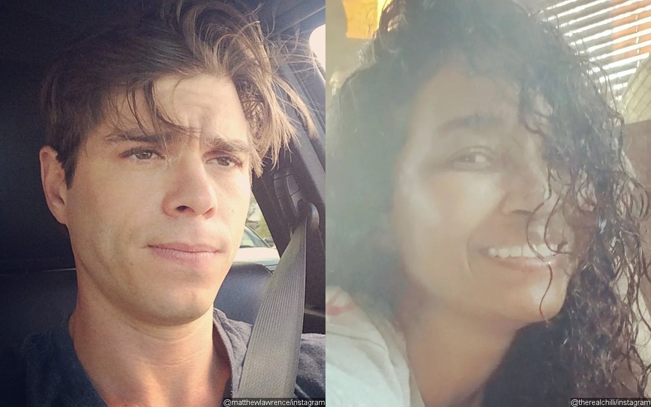 Matthew Lawrence Not Putting Pressure on Girlfriend Chilli Despite Baby Comments