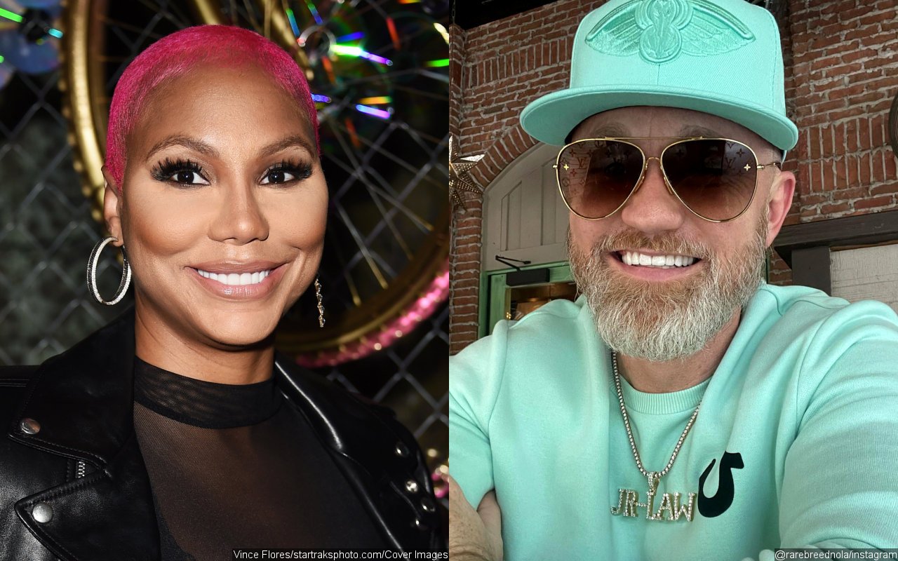 Tamar Braxton Gets Engaged to Her 'Queens Court' Finalist Jeremy 'JR' Robinson