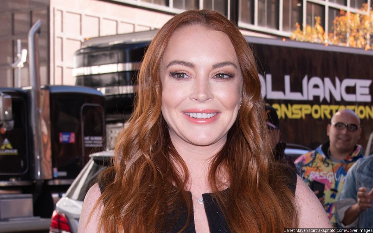 Lindsay Lohan's Pregnancy Happens at 'the Right Time,' Says Her Mom