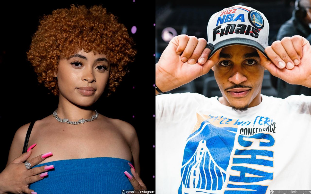 Ice Spice Allegedly Gets New Maybach Truck From NBA Star Jordan Poole Amid Dating Rumors