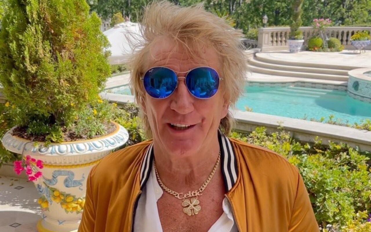 Rod Stewart Apologizes for Scrapping Concert as He Battles Viral Infection