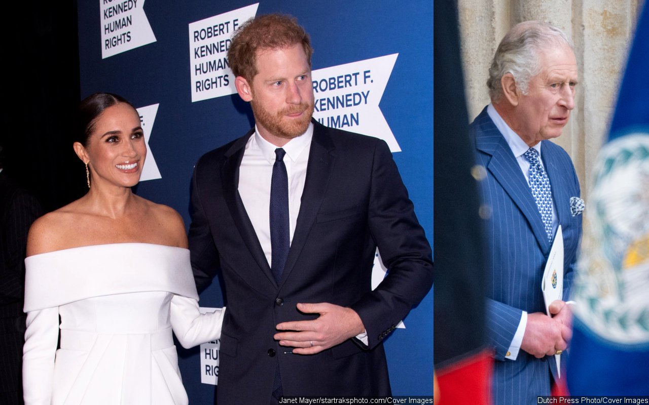 Prince Harry and Meghan Markle May Ruin King Charles III's Coronation With Their Demands 