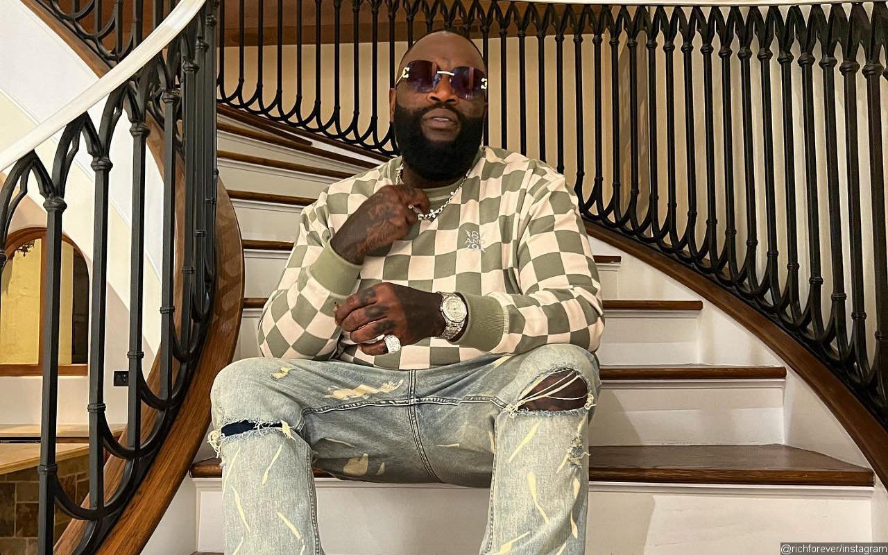 Rick Ross Responds After His Escaped Buffaloes Piss Off Neighbors