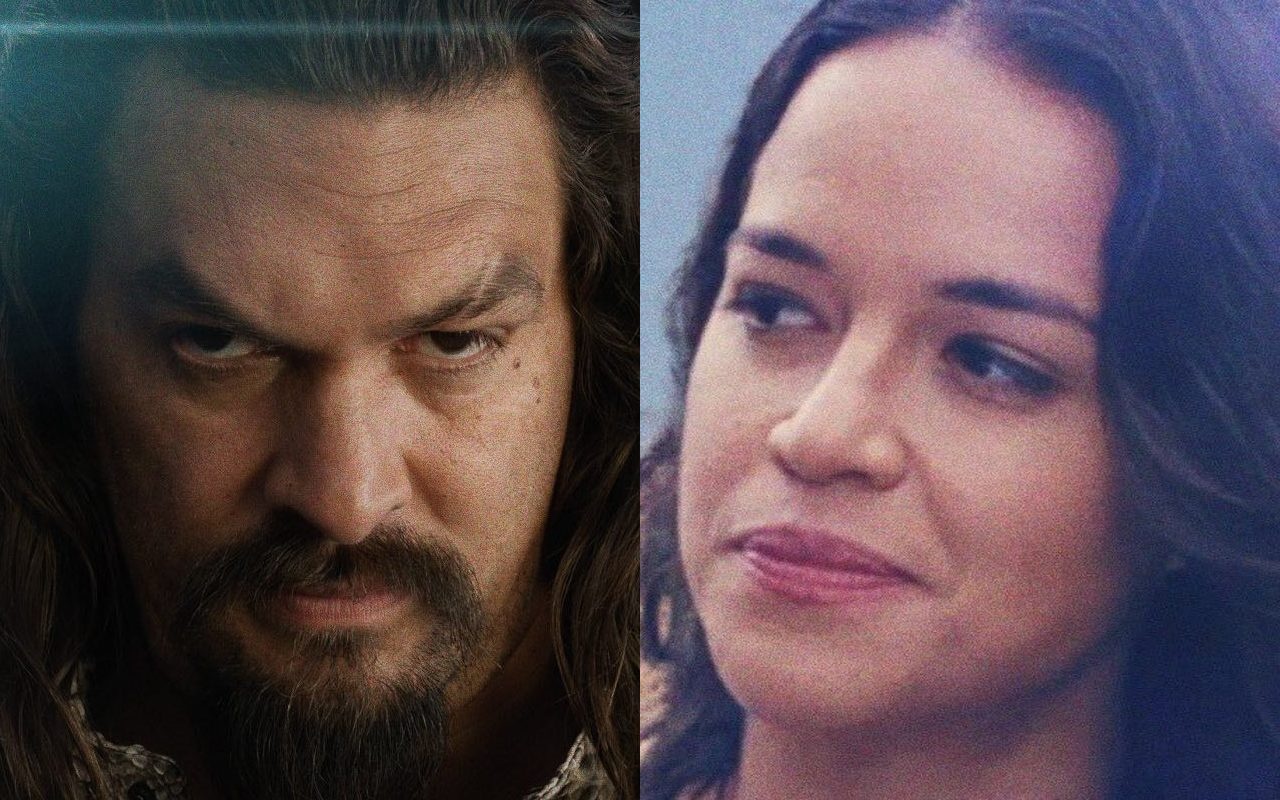 Jason Momoa Declared One of the Best 'Fast and Furious' Villains by Michelle Rodriguez