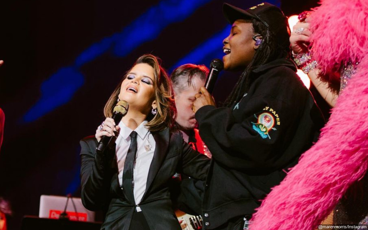 Maren Morris Unapologetically Introduces Son to Drag Queens at LGBTQ+ Benefit Show
