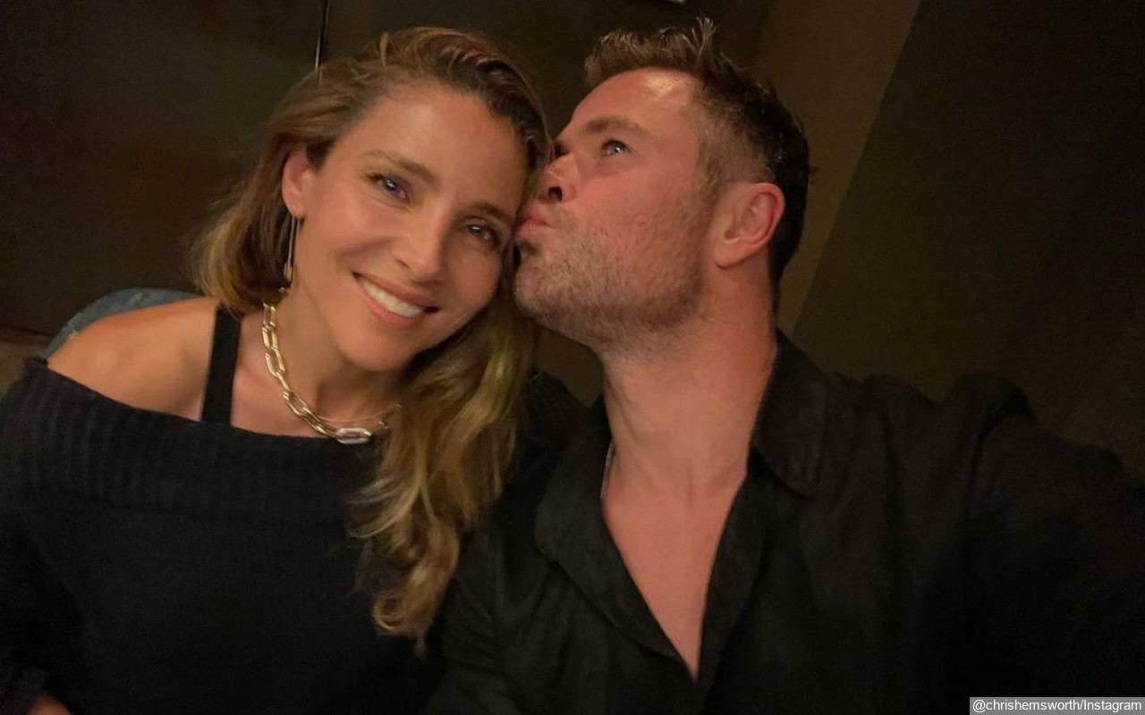 Chris Hemsworth and Wife Elsa Pataky Mocked for 'Stupid' and 'Violent' Prank on Son for His Birthday