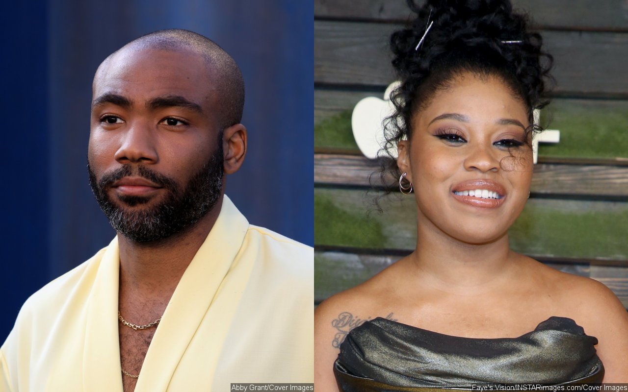 Donald Glover Criticized After Comparing Dominique Fishback's Character on 'Swarm' to a Dog