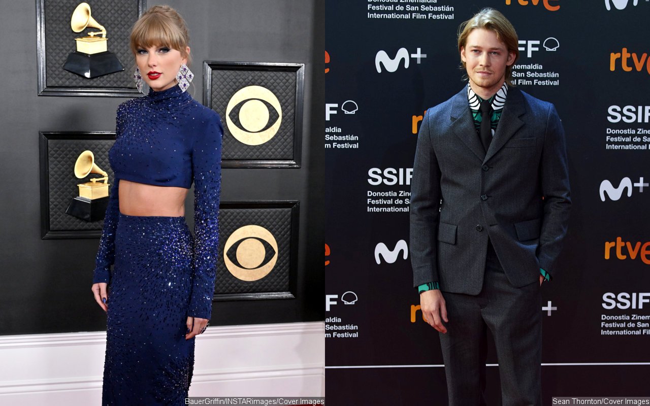 This Is How Taylor Swift's Longtime Beau Joe Alwyn Supports Her During 'Eras Tour'