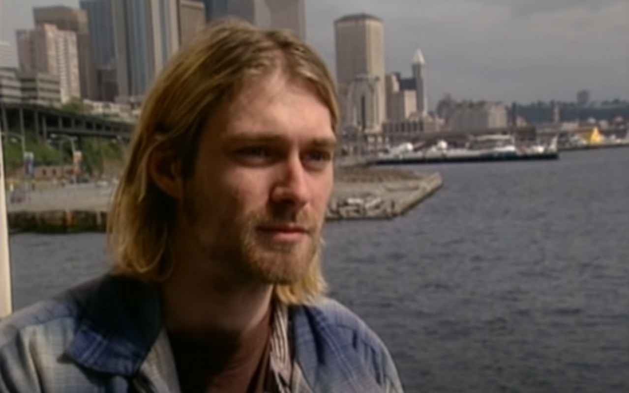 Kurt Cobain Was Killed and His Widow Needs to Take Lie Detective Test, Documentary Maker Claims