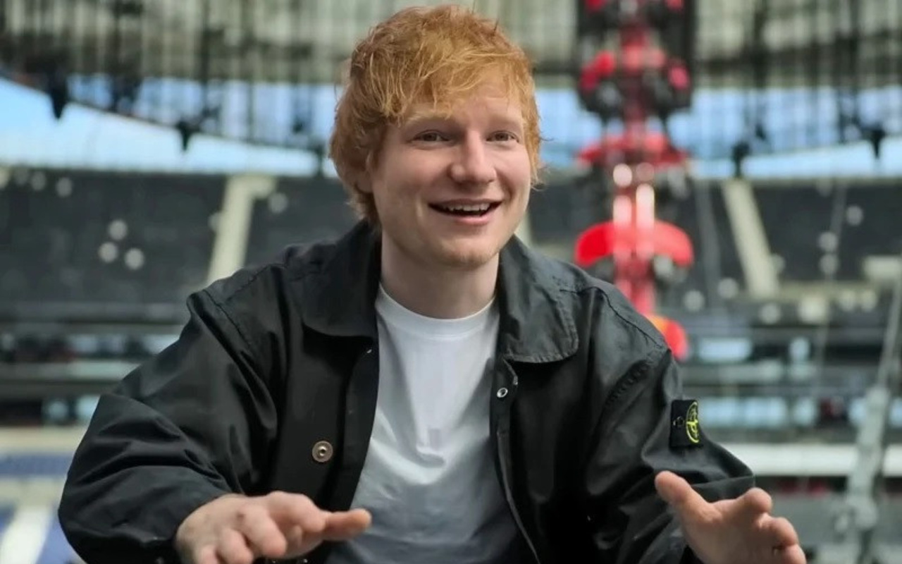 Ed Sheeran to Perform New Album in Its Entirety for First Time in Brooklyn
