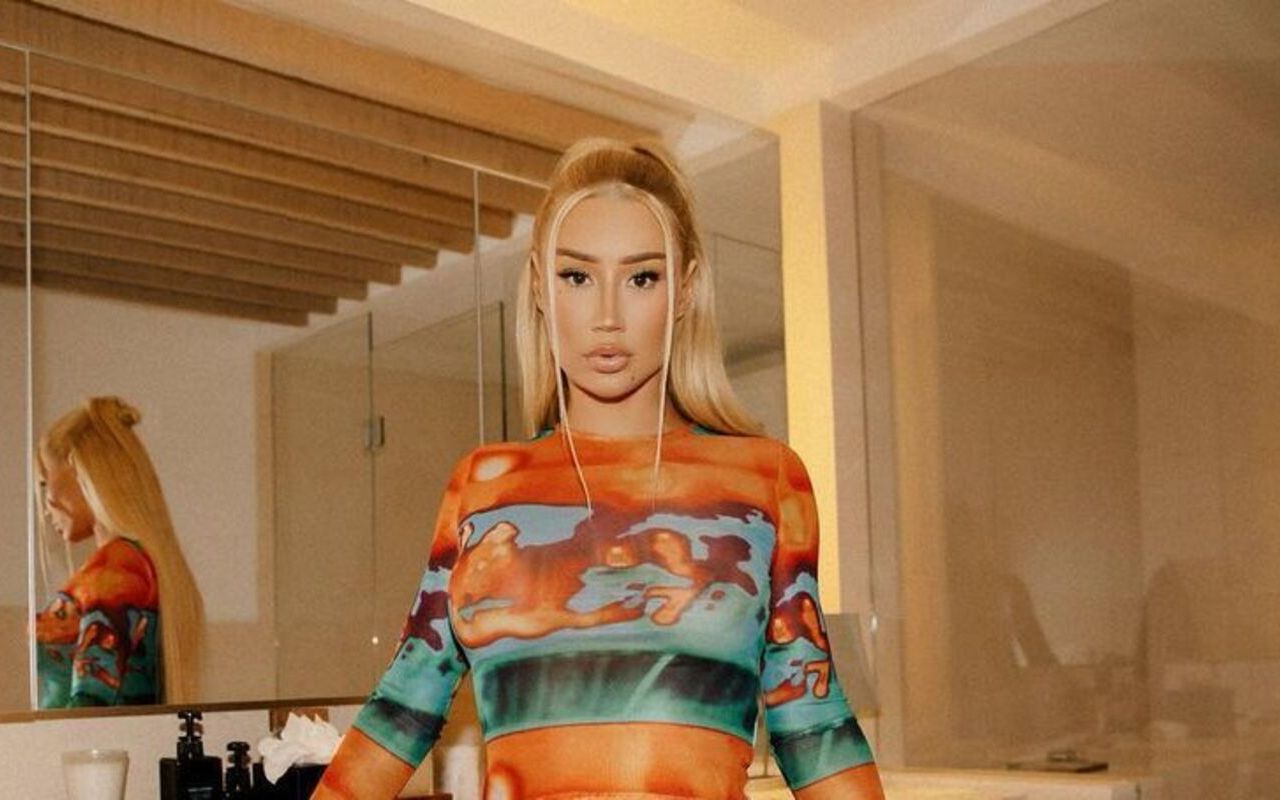 Iggy Azalea Grateful for What She's Achieved in Her Career