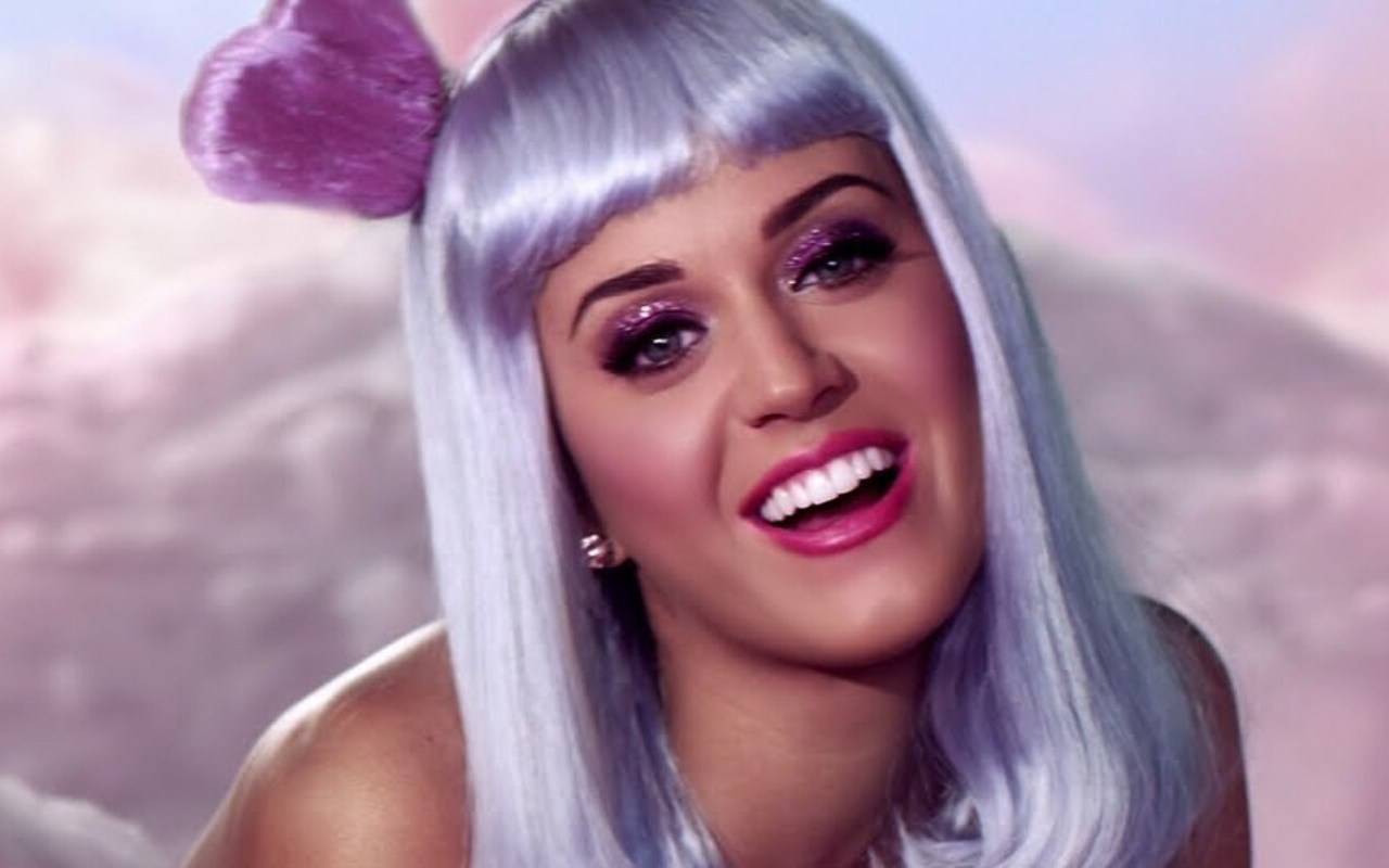 Katy Perry Digitally Doctored in 'California Gurls' Music Video Due to Spray Tan Gone Wrong