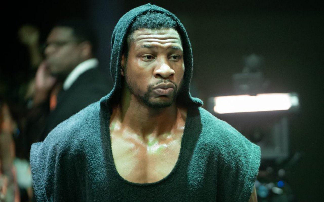 Jonathan Majors Accused of Taking Dangerous Steroid on 'Creed 3' Set After Domestic Violence Arrest