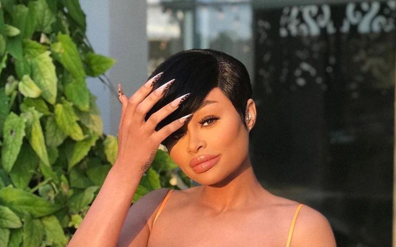 Blac Chyna Gets Rid of 'Demonic' Tattoo to Remove All of Her 'Negative Energy'